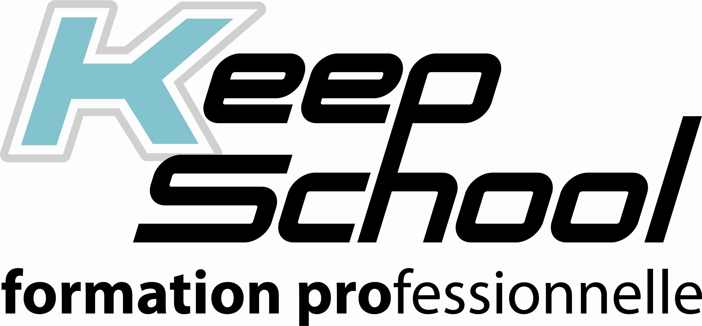 Logo de l'entreprise KEEPSCHOOL FORMATION PROFESSIONNELLE