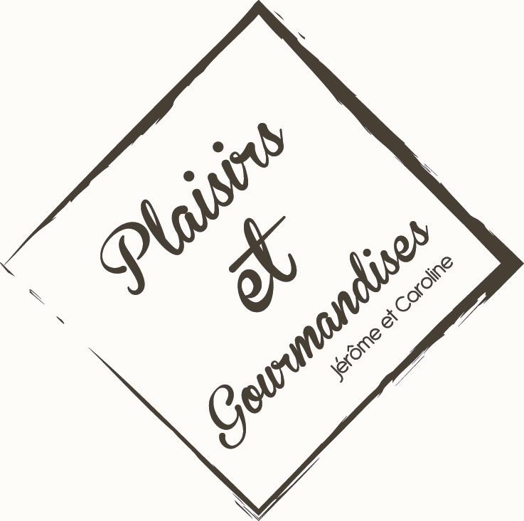 Logo de l'entreprise plaisirs et gourmandises