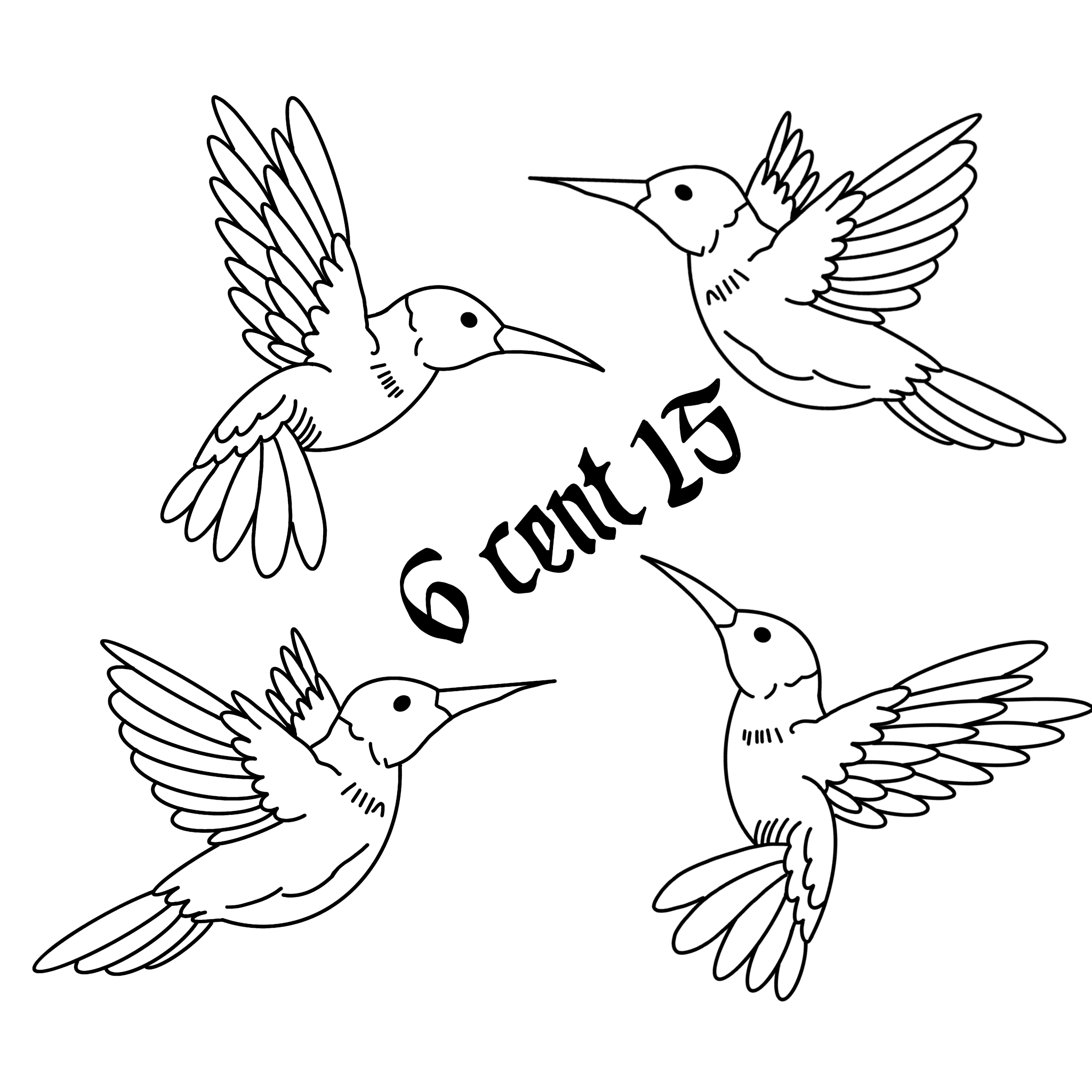6 CENT 15
